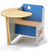 Image result for Wooden Desk with Drawers