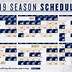 Image result for Milwaukee Brewers 2018 Schedule