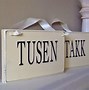 Image result for Vintage Thank You Signs