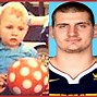 Image result for Nikola Jokic Before and After