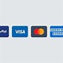 Image result for Credit Card Logos Vector