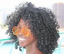 Image result for Afro Perm