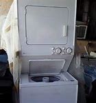 Image result for General Electric Stackable Washer and Dryer