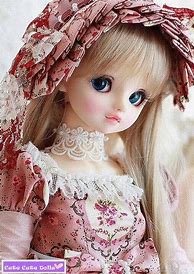 Image result for Cute Doll Facebook Profile