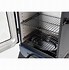 Image result for Pit Boss Analog Electric Vertical Smoker Navy Blue - Smokers At Academy Sports