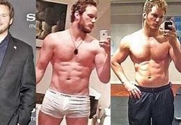 Image result for Chris Pratt Weight Loss Workout
