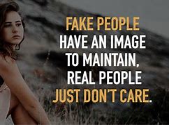 Image result for You Don't Care Quotes