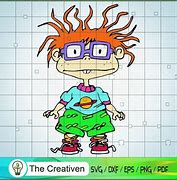 Image result for Rugrats Chuckie Cut