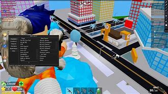 Image result for Op Mad City GUI