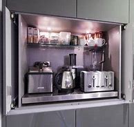 Image result for Appliance Storage Ideas