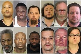 Image result for Criminal Most Wanted Police Department