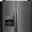 Image result for Fridgidaire Black Stainless Refrigerator