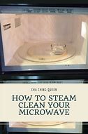 Image result for Vinegar Holder to Clean Microwave