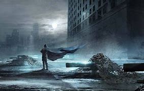 Image result for Batman V Superman Concept Art