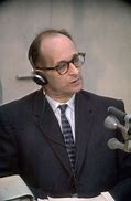 Image result for Adolf Eichmann Pics in Argentina