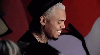 Image result for Chris Brown Baby Smile