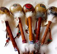 Image result for Native American Rattles