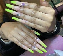 Image result for Long Nail Designs