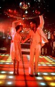 Image result for John Travolta Disco Dancing