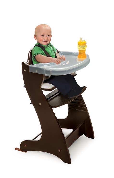 16 Cute Baby High Chairs for Boys and Girls   Gorgeous Embassy Wood  