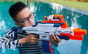 Image result for Nerf Fight