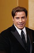 Image result for John Travolta Long Haiir