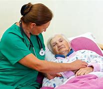 Image result for Old Person in Hospital