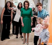 Image result for Nancy Pelosi and Her Children