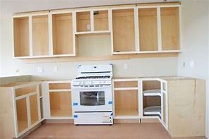 Image result for Build Your Own Kitchen Cabinets