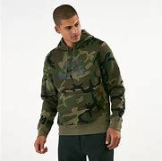 Image result for Nike Camo Hoodie Brown