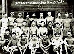 Image result for Japanese Prisoner of War Camps