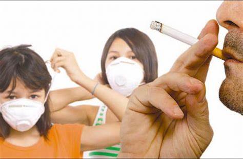 Опасности пассивного курения: почему дым сигарет так вреден для организма