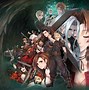 Image result for FF7 Abstract Wallpaper