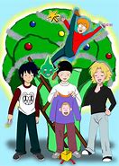 Image result for Mob Psycho Christmas