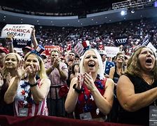 Image result for Trump Rally Iowa Crowd