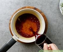 Image result for how to make red wine sauce