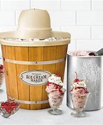 Image result for Homemade Ice Cream Freezer
