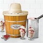 Image result for Homemade Ice Cream Machine