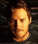 Image result for Chris Pratt as Star Lord GIF