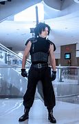Image result for Zack Fair Cosplay