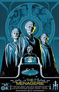 Image result for Star Trek the Menagerie Book