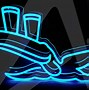 Image result for Thank You Sign Neon Glow