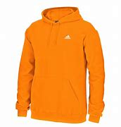 Image result for adidas hoodie men's orange