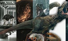 Image result for Dinosaurs in Jurassic World Fallen Kingdom