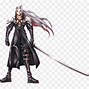 Image result for Sephiroth 512X512