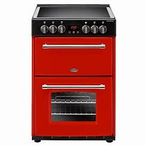 Image result for Verona Double Oven Electric Range