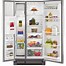 Image result for Whirlpool Stainless Refrigerator
