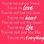 Image result for Just Show Me Love Quotes