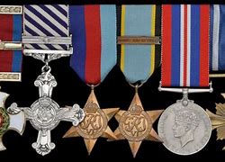 Image result for Awards for Military Heroes
