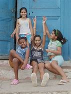 Image result for Cuban Beach Kids